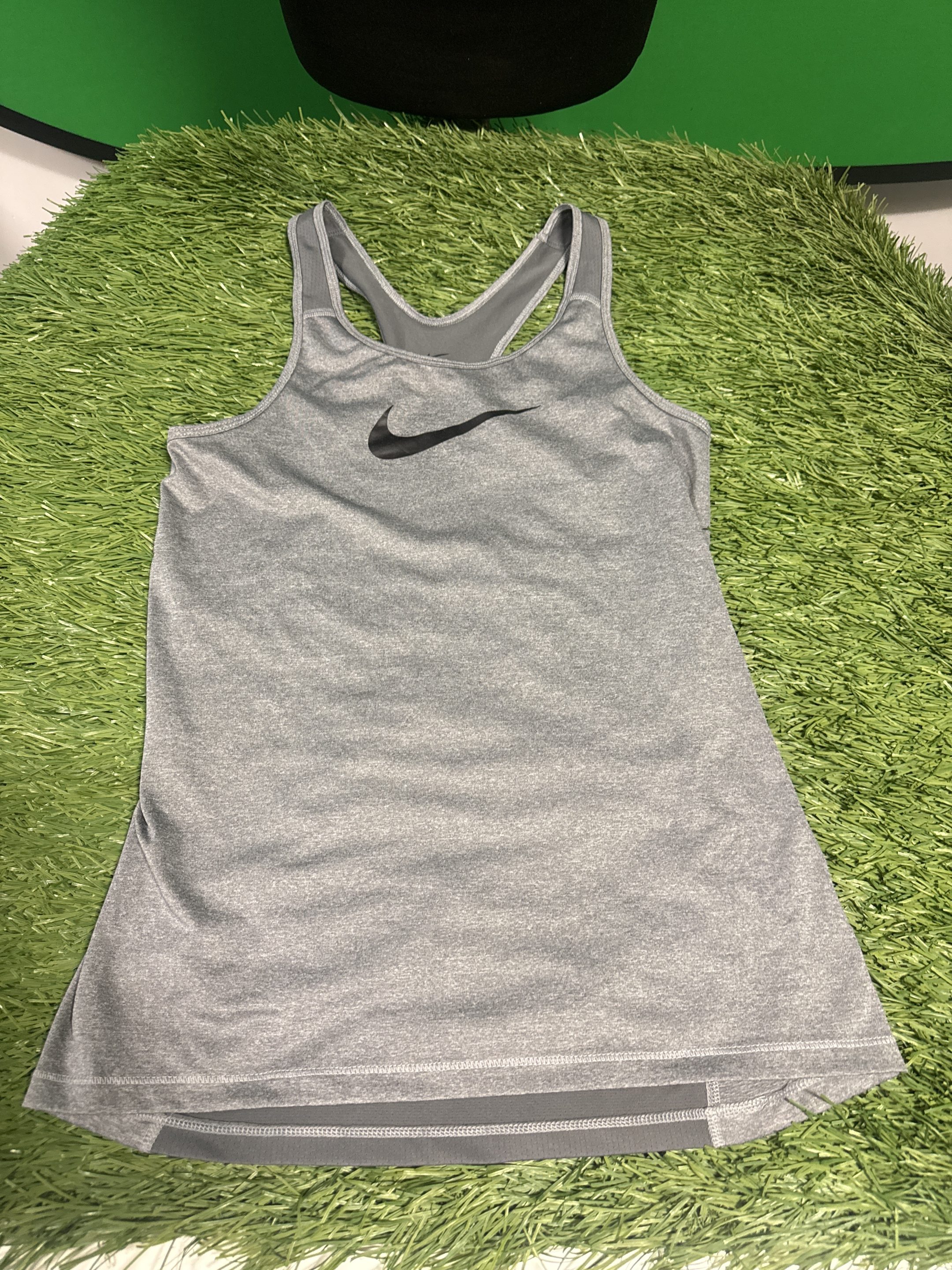 Nike Grey Vest Top