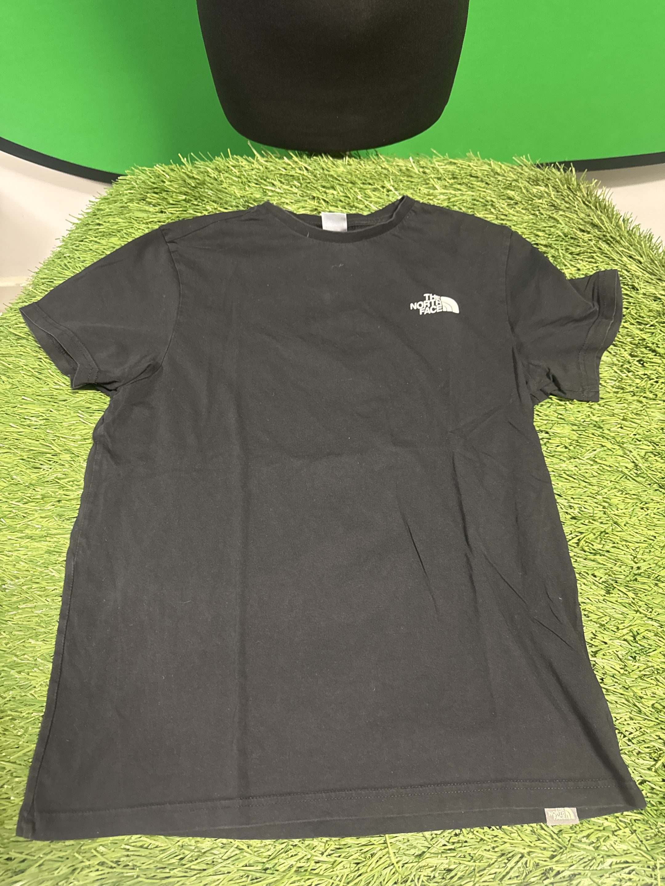 The North Face Black T-Shirt