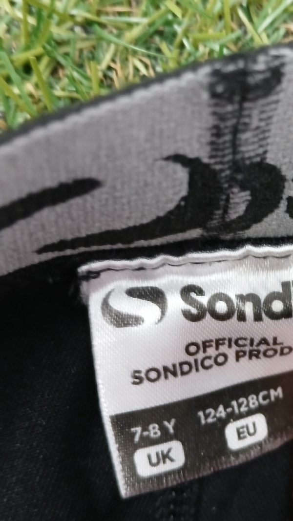 Sondico Black Compression Leggings - Image 2
