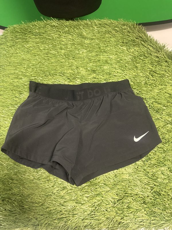 Nike Black Running Shorts