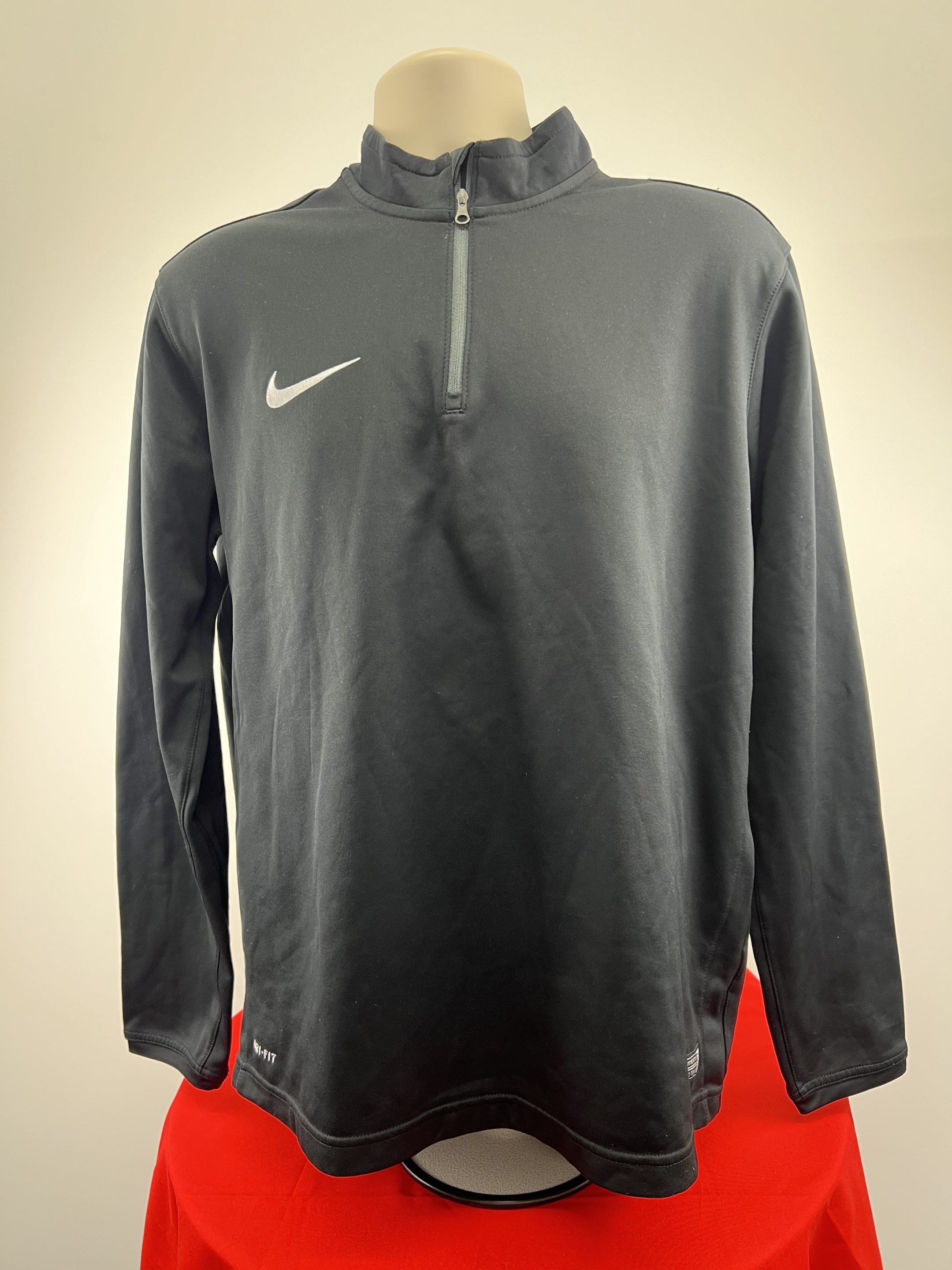 Nike Black Dri-FIT Training Top