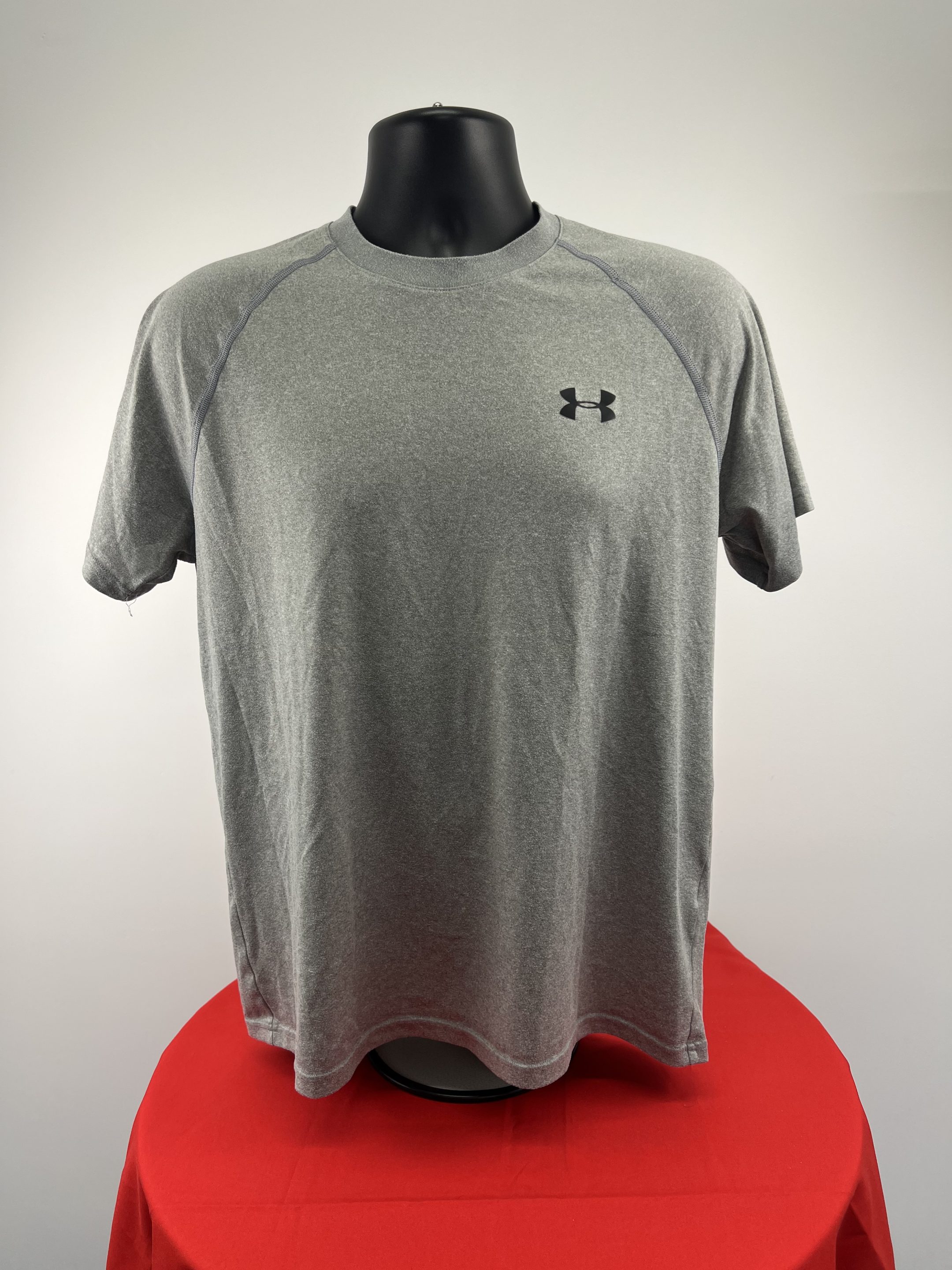 Under Armour Grey T-Shirt