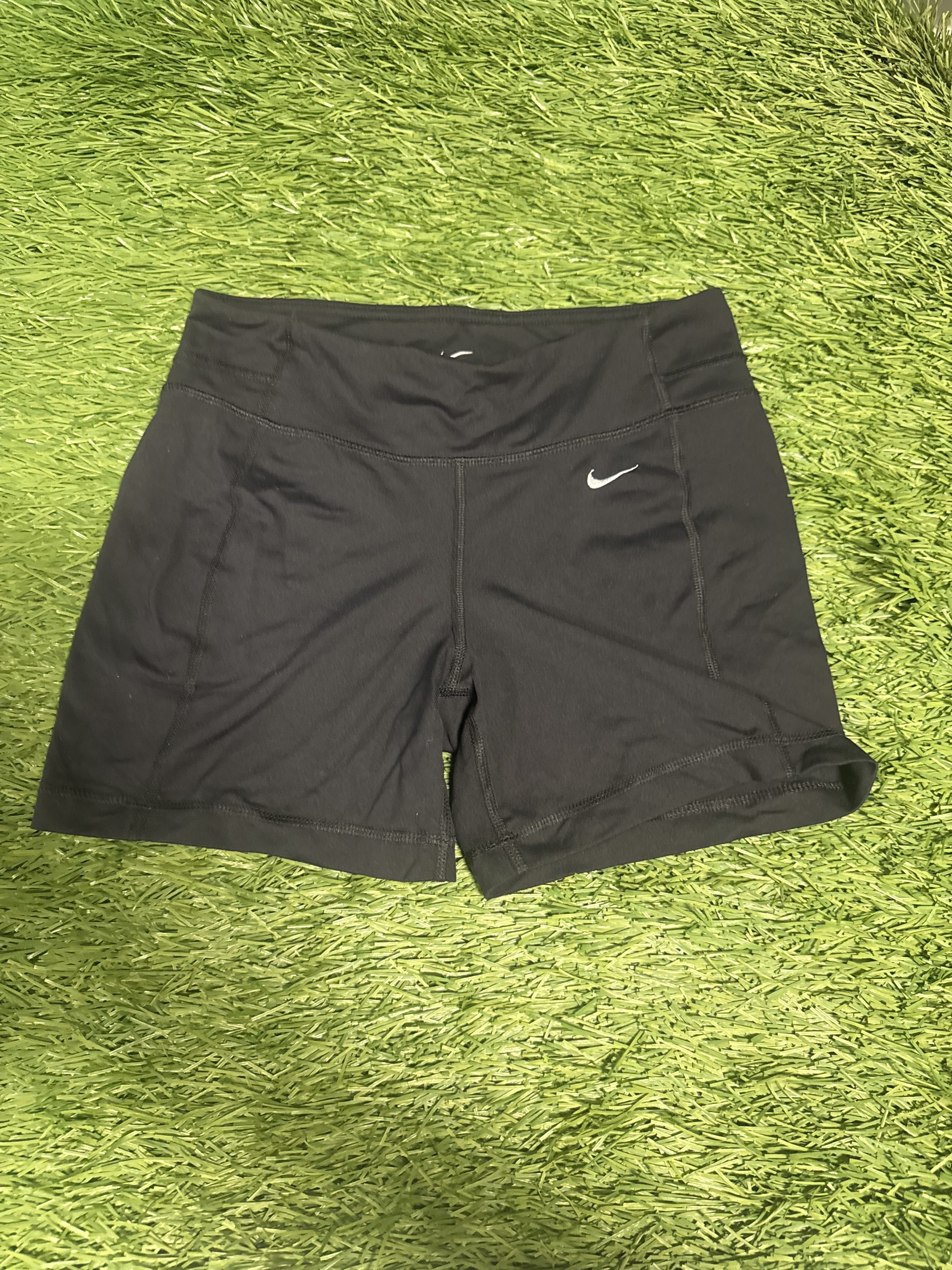 Nike Black Athletic Shorts