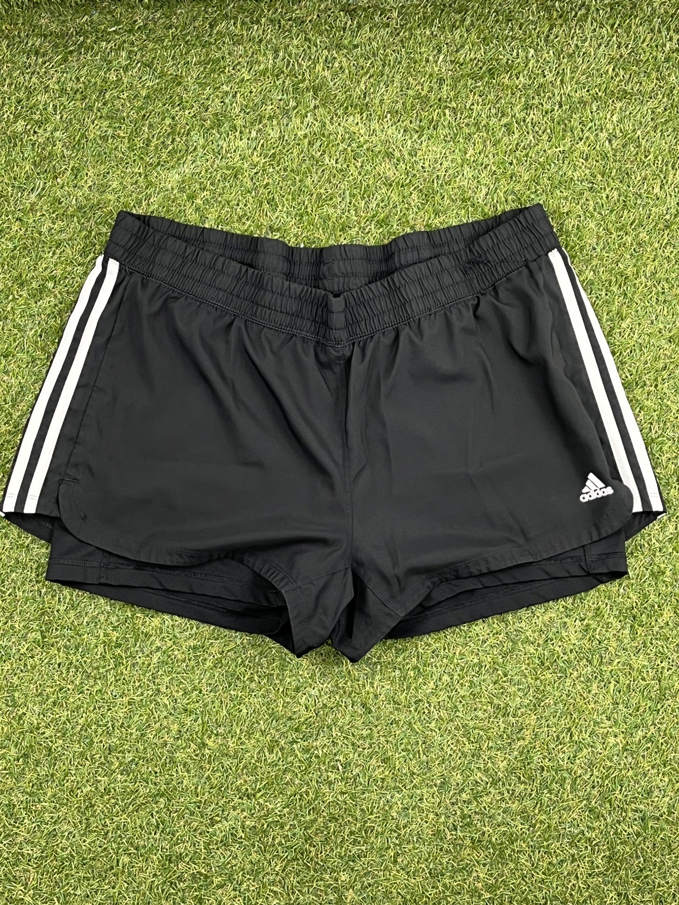 Adidas Black Sports Shorts