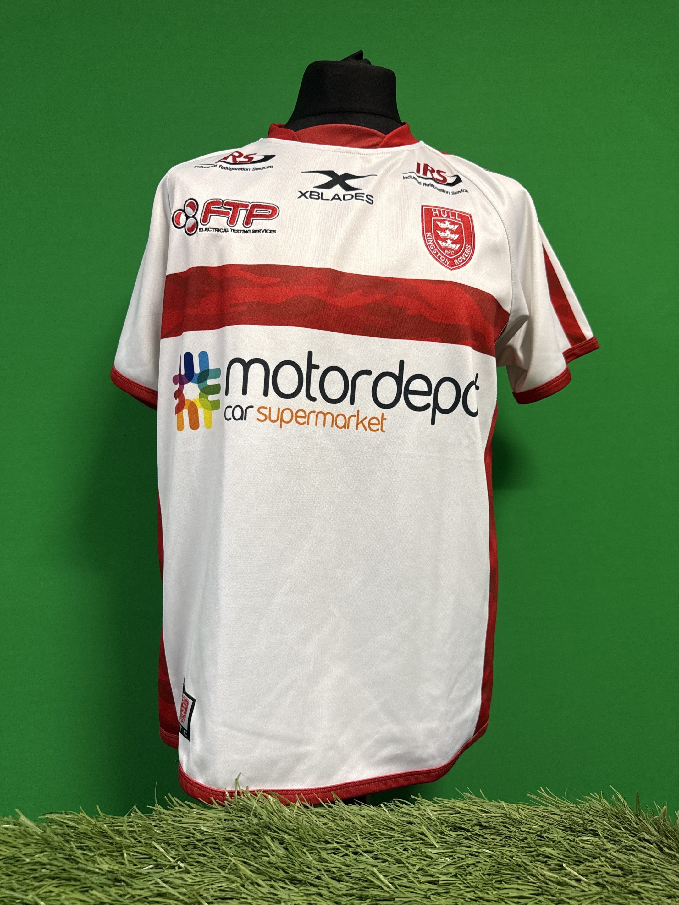 XBlades Rugby Jersey