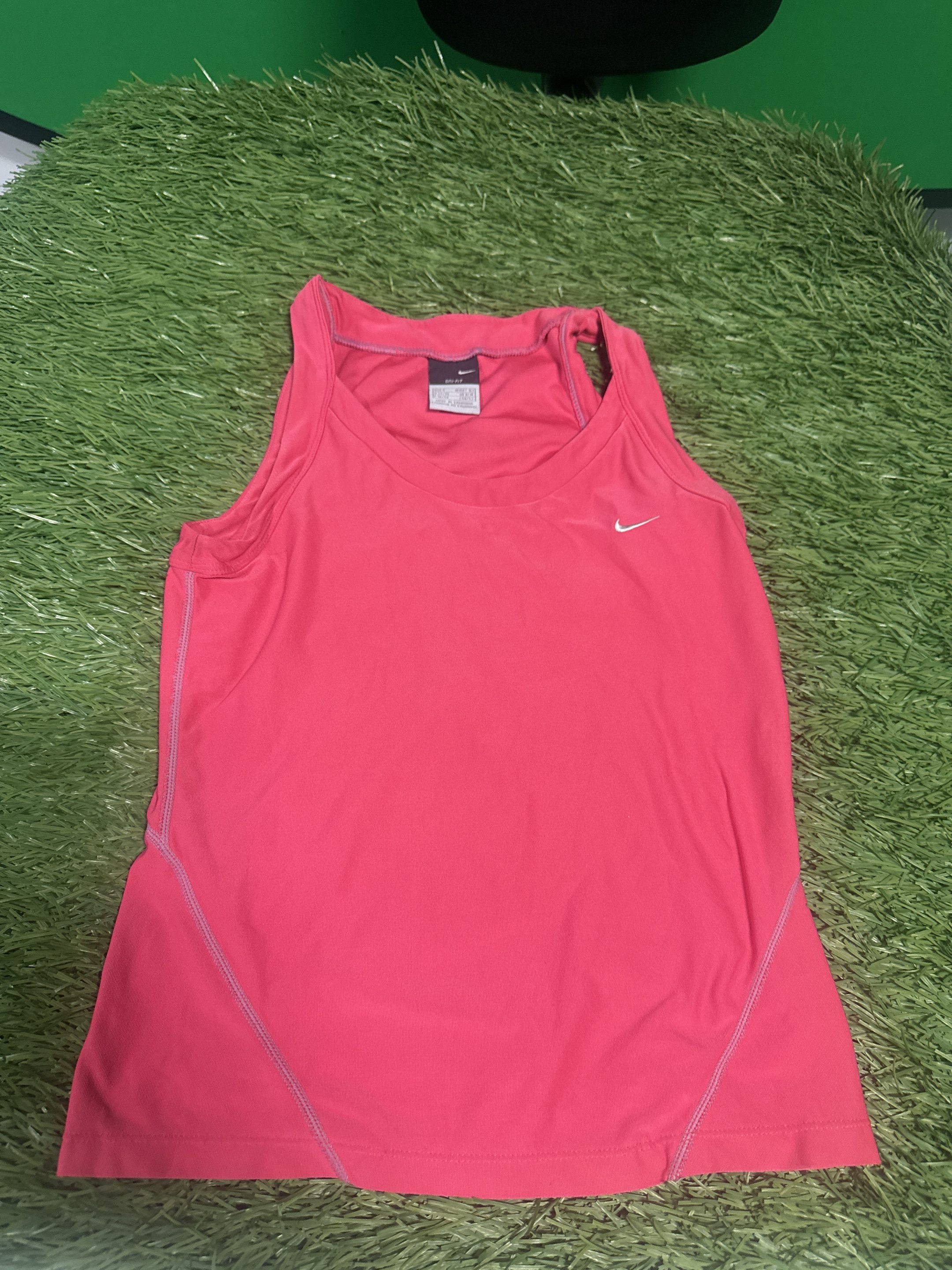 Nike Pink Vest Top