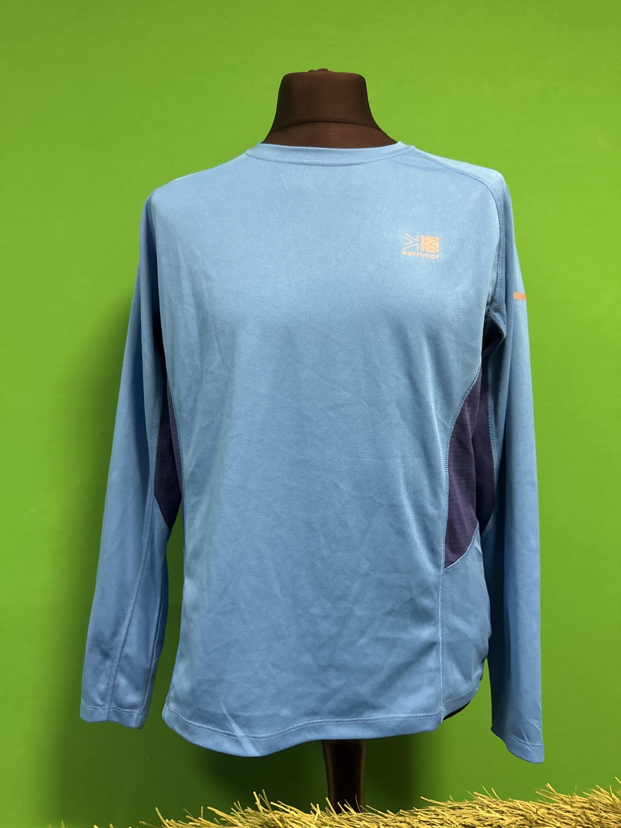 Karrimor Long Sleeve Running Top kitround