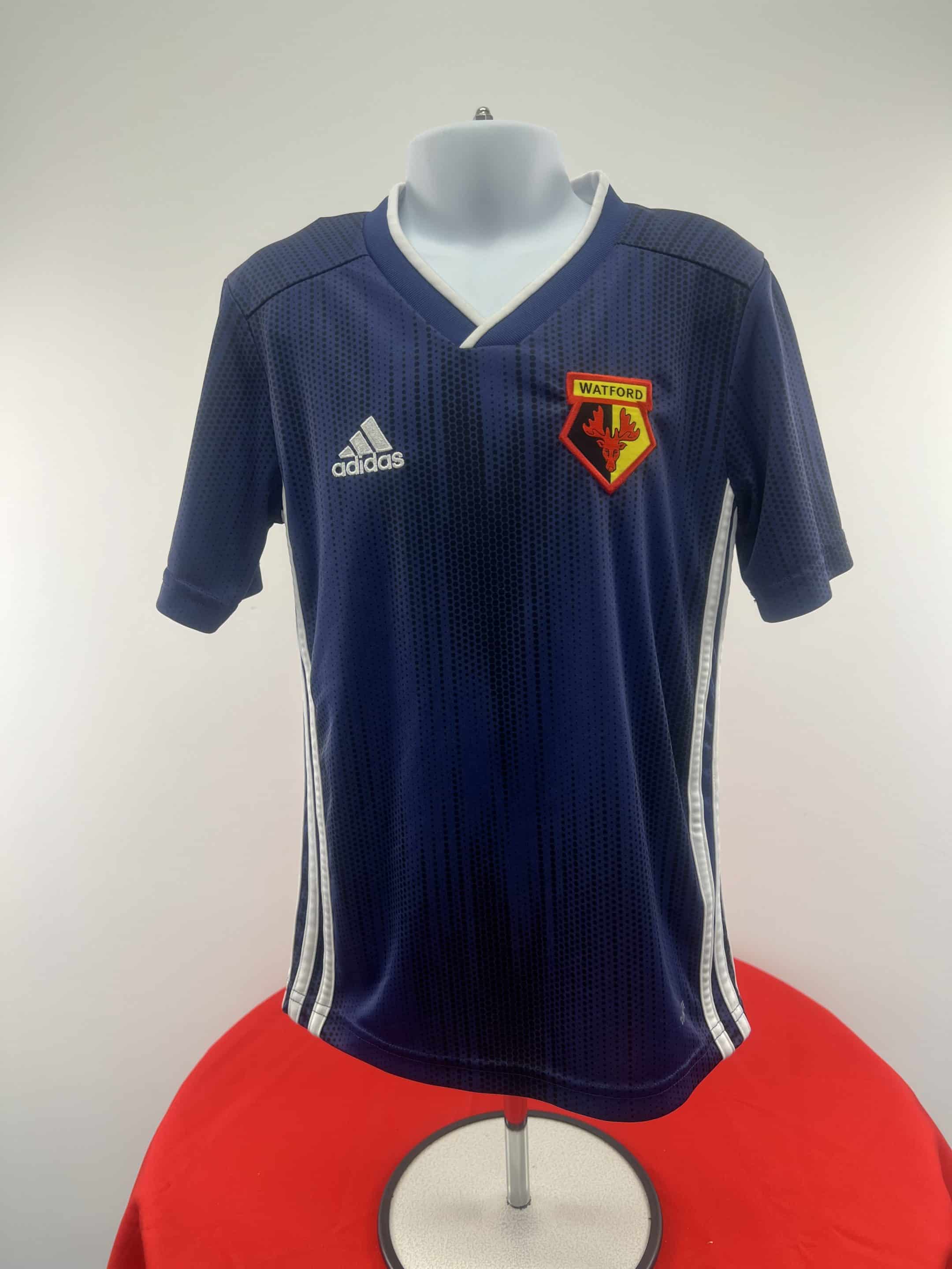 Football Kit Watford Shirt 2019 Adidas Watford FC Men's XL Extra