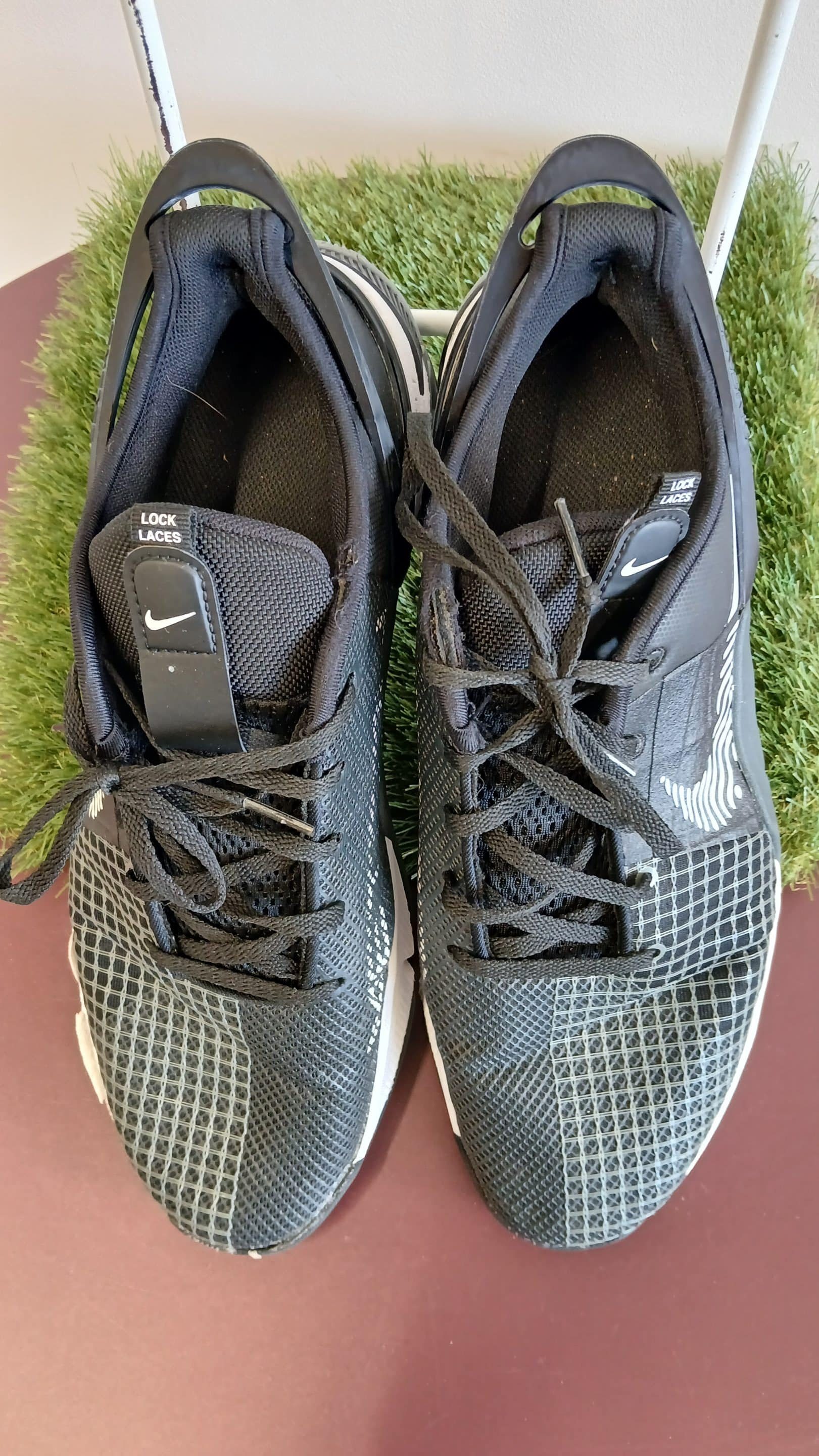 Tie Shoelaces Grey Nike Shoelaces Running Shoes Nike Toggle Laces