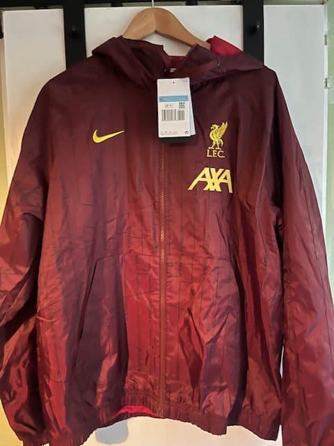 Nike Men's Liverpool Football Jacket kitround